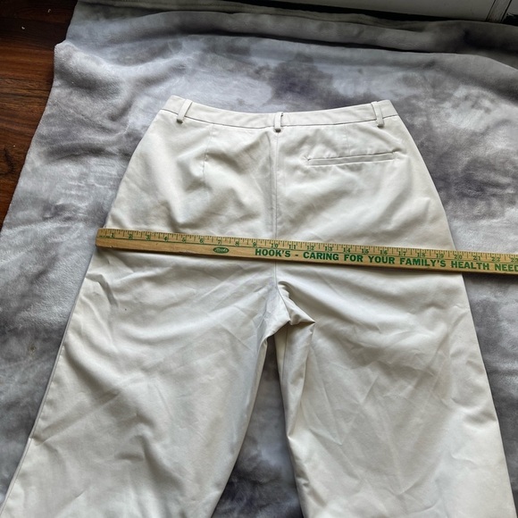 Brooks Brothers vintage cotton light khaki pants - Picture 7 of 8